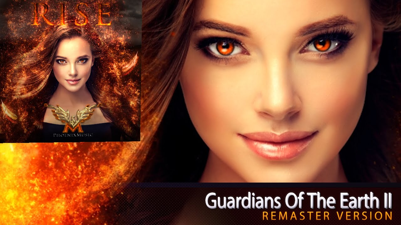 Phoenix Music - Guardians Of The Earth II Remaster | Motivational Music No Copyright Free 🎵