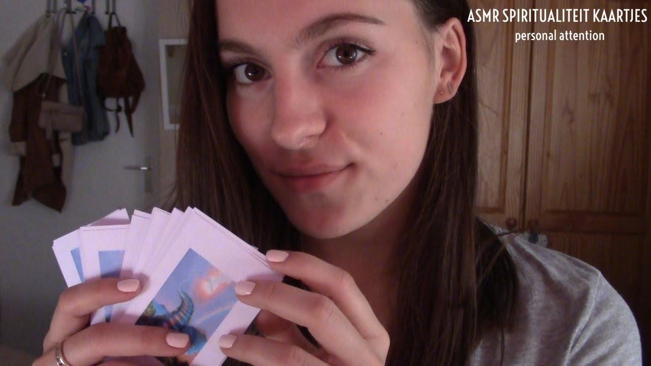 Spiritualiteit kaartjes voor jou en mij│TiaraASMR