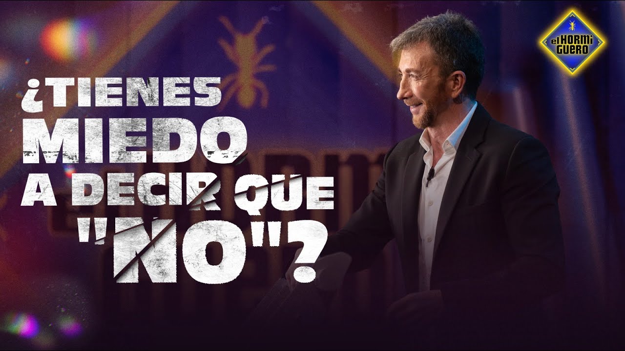 Pablo Motos: 