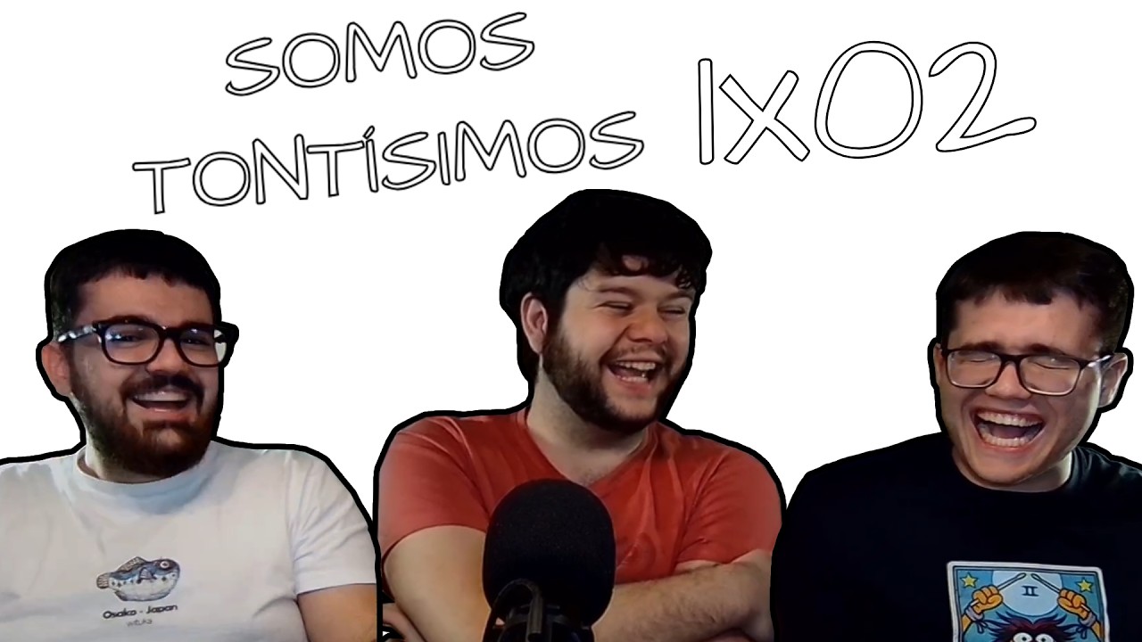 Somos Tontísimos | Episodio 1x02 | Esqueletos en el armario