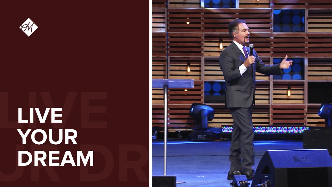 How to see your Dream Come True | Marcus Lamb