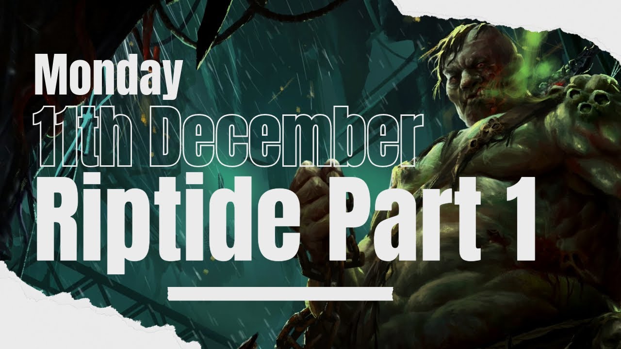 FAB All Hero Challenge - Riptide
