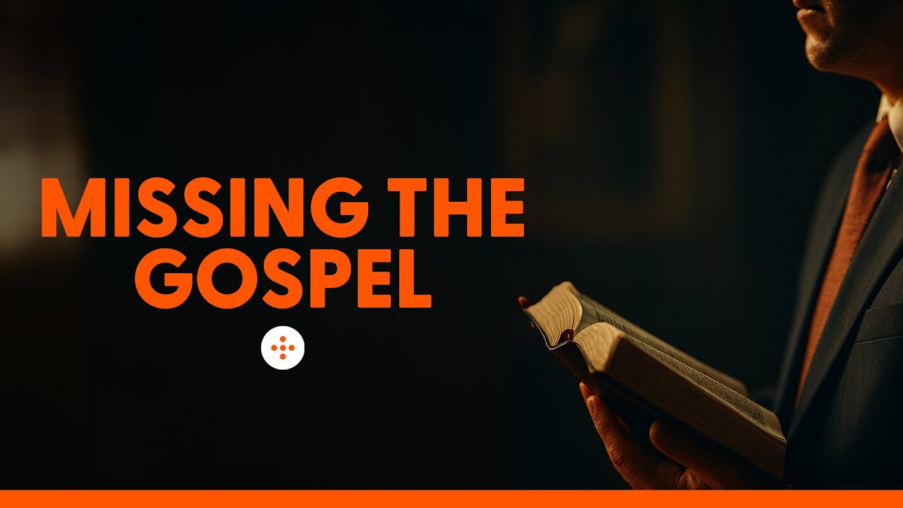 Why Preaching Without the Gospel Has No Power
