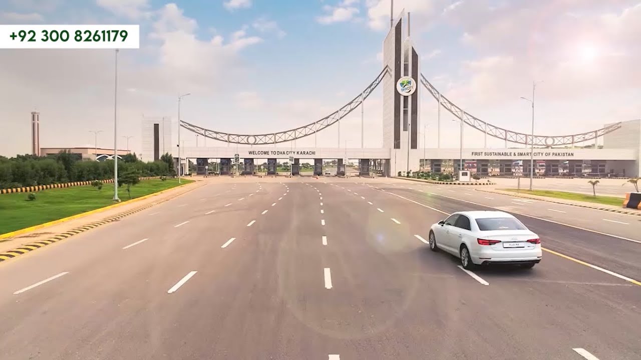 DHA City Karachi Realizing Your Dreams | DCK TV ad