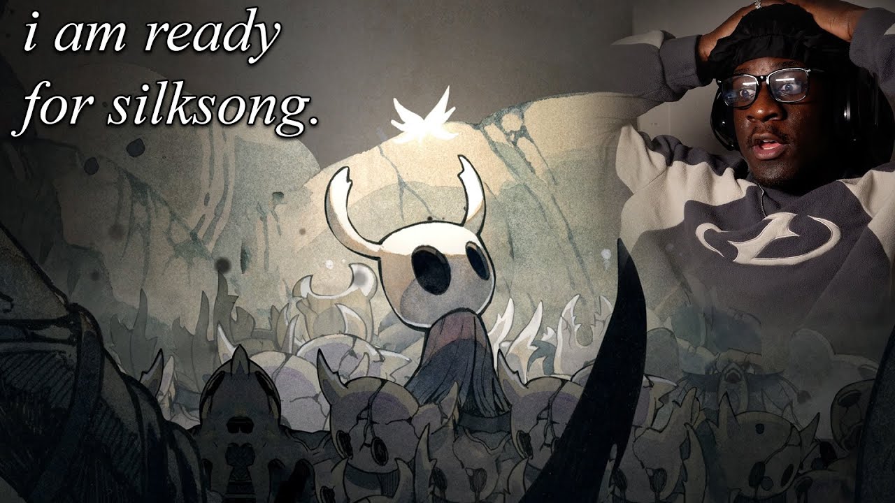 I Learned ALL the Hollow Knight Lore Before Silksong… And My Mind Is Blown! ​⁠