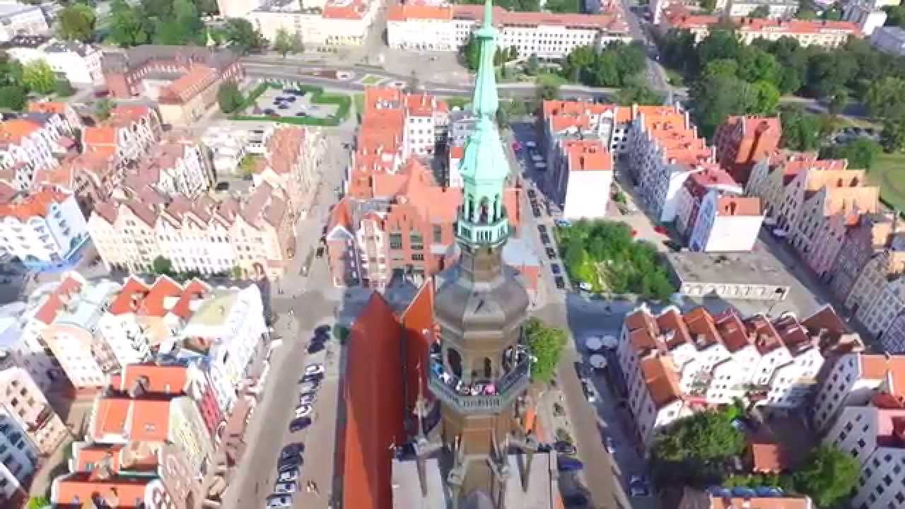 Elblag Katedra