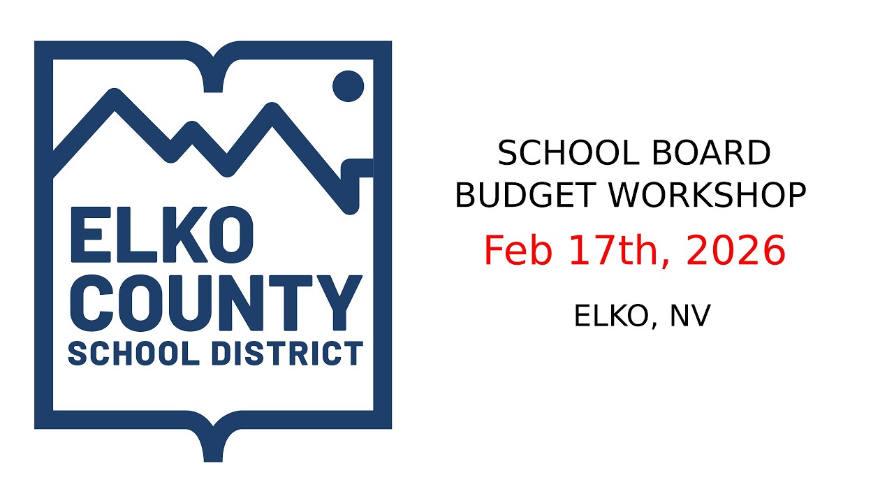ECSD Board Budget Workshop 02/17/2026