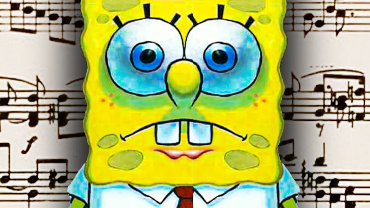 The Lost SpongeBob SquarePants Song (2002)