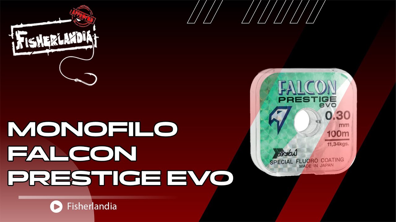 MONOFILO FALCON PRESTIGE EVO - IL PIU' BUONO DI TUTTI