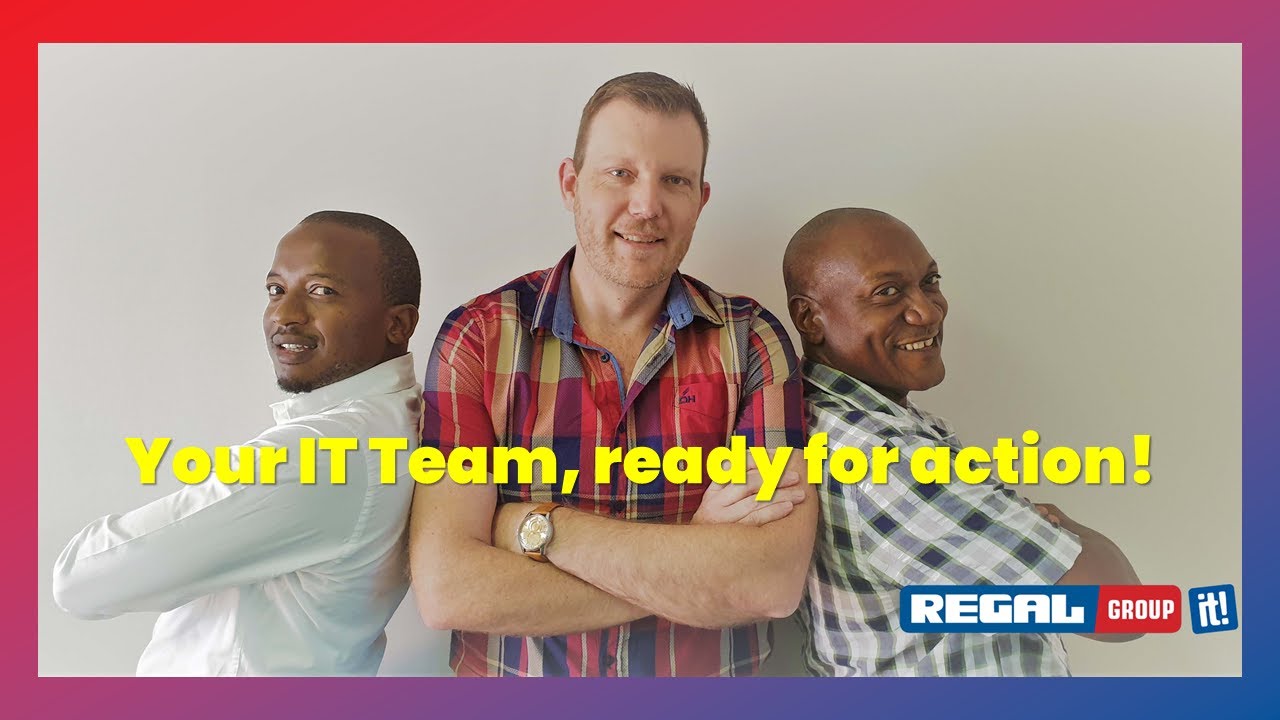 Regal IT Team Profile