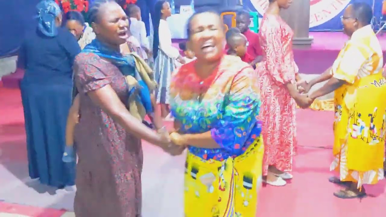 MTEMBEO WA NGUVU ZA ROHO MTAKATIFU - EV FANUEL GABRIEL 