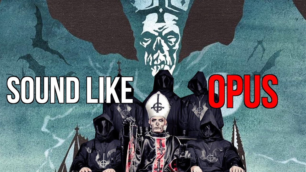 Это самый ЗЛОВЕЩИЙ гитарный звук Ghost (и как его настроить).