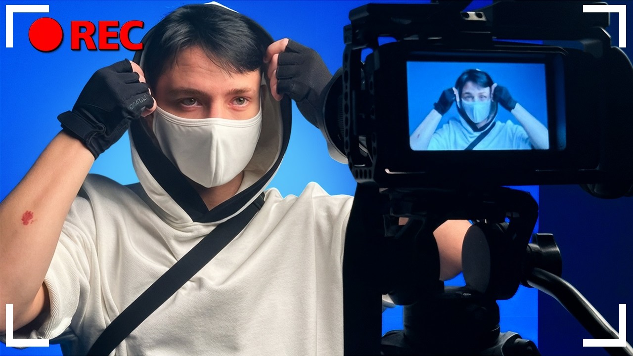 Как СНИМАЛИ клип Домер - Хулиган! Бекстейдж