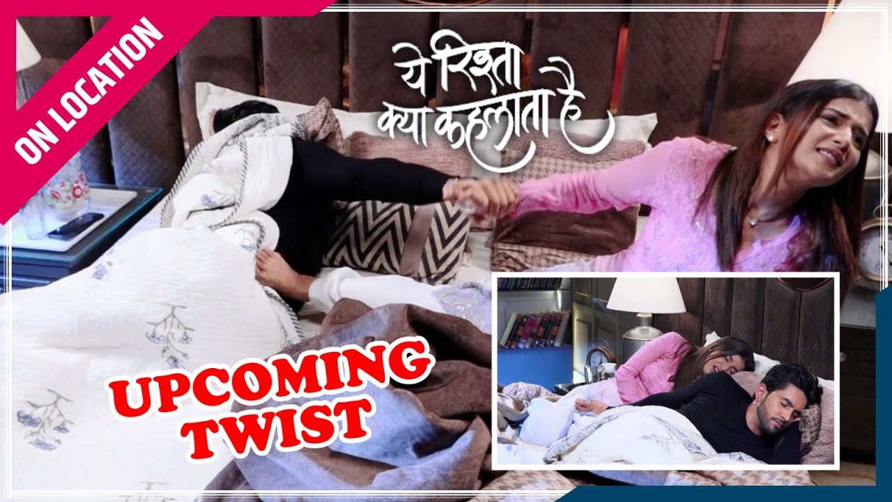 Yeh Rishta Kya Kehlata Hai | On Location | Abhira Aur Armaan Phir Hue Romantic