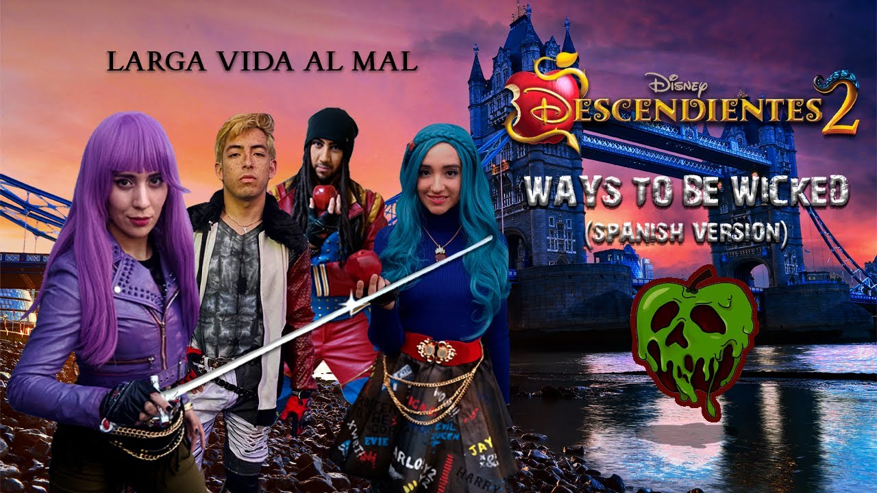 Descendientes 2 
