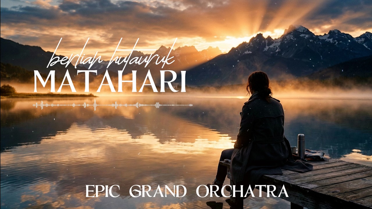 MATAHARI - berlian hutauruk | AI ORCHESTRA COVER