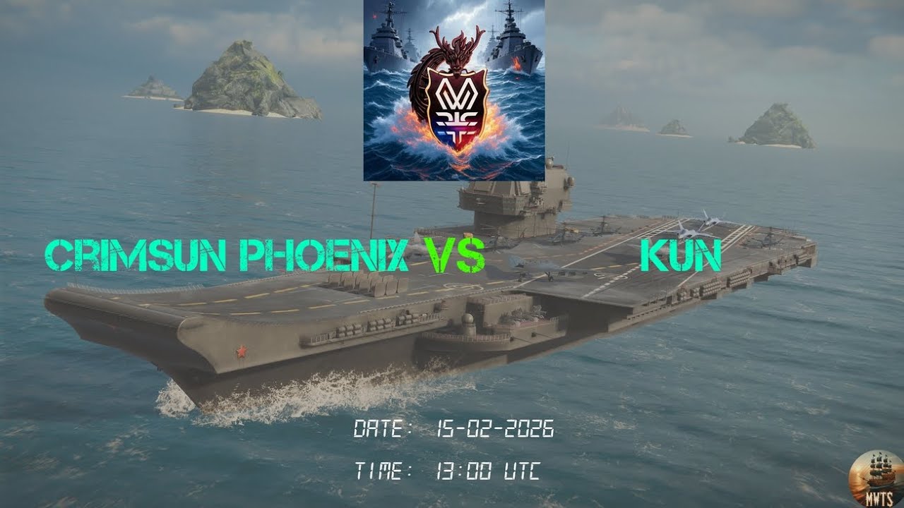 MWLC  || BOG|| R1 || CRIMSUN PHOENIX vs KUN