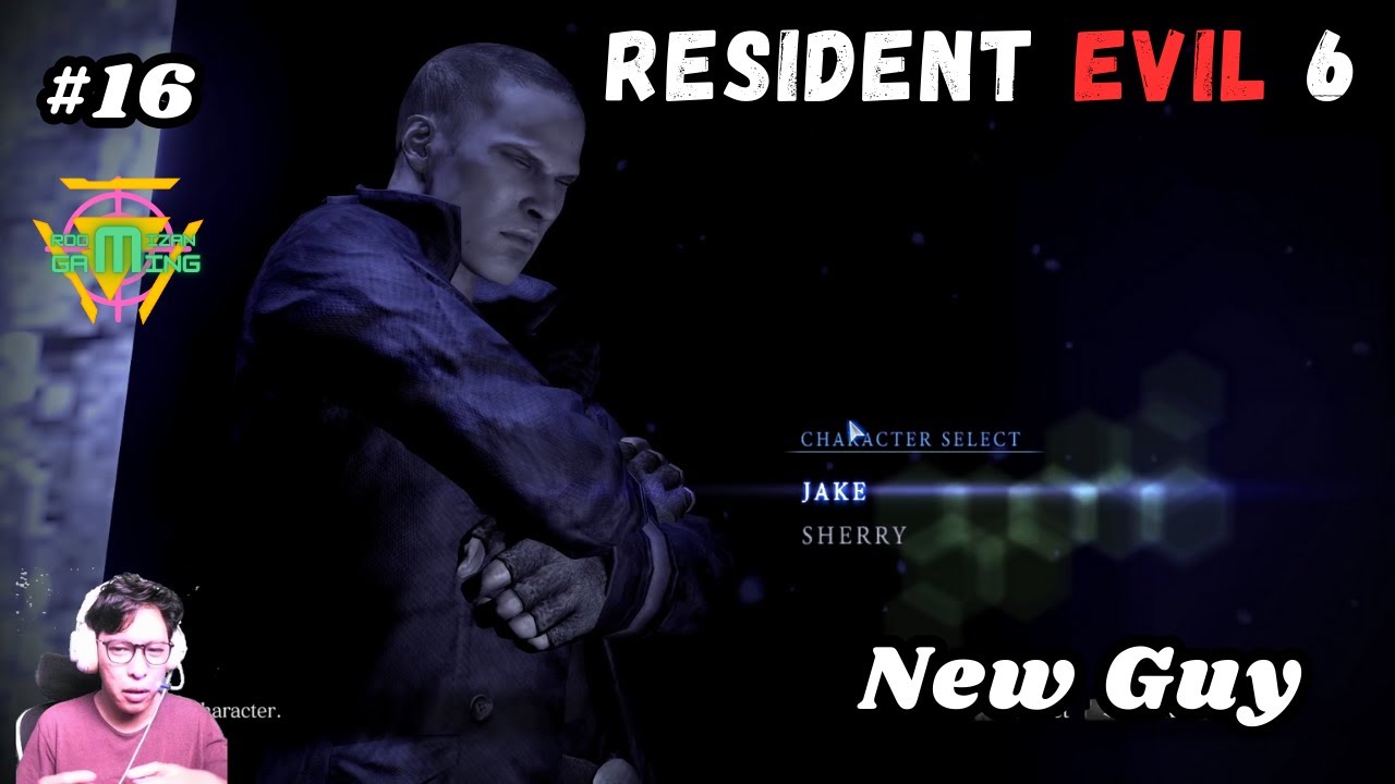 New Guy - Resident vil 6 - Part 16