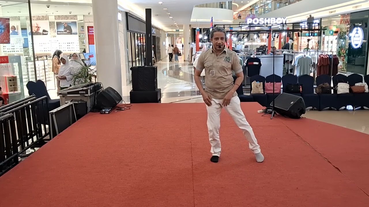 I WANNA DANCE LD TUTORIAL