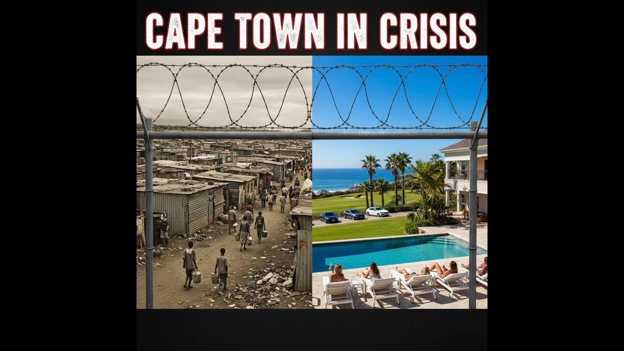 Unscripted - Cape Town in Crisis: Part 1