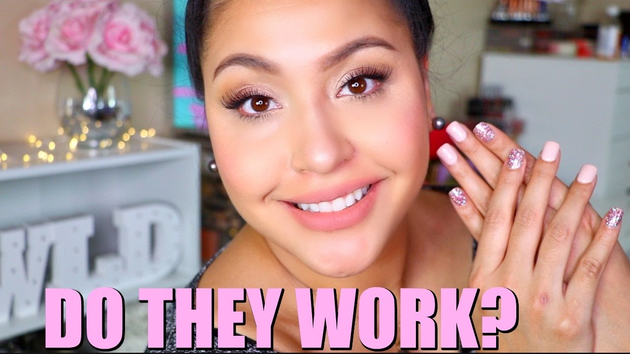 Do Press On Nails Work?