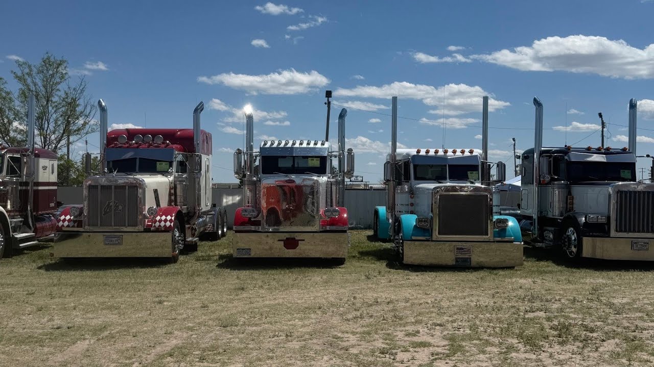 2025 New Raymer Car show