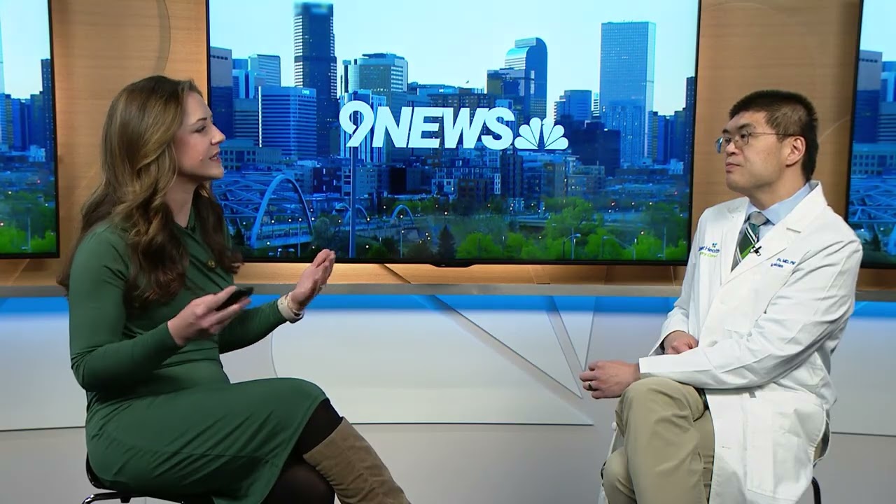 Doctor explains how vaccinated individuals can still catch measles