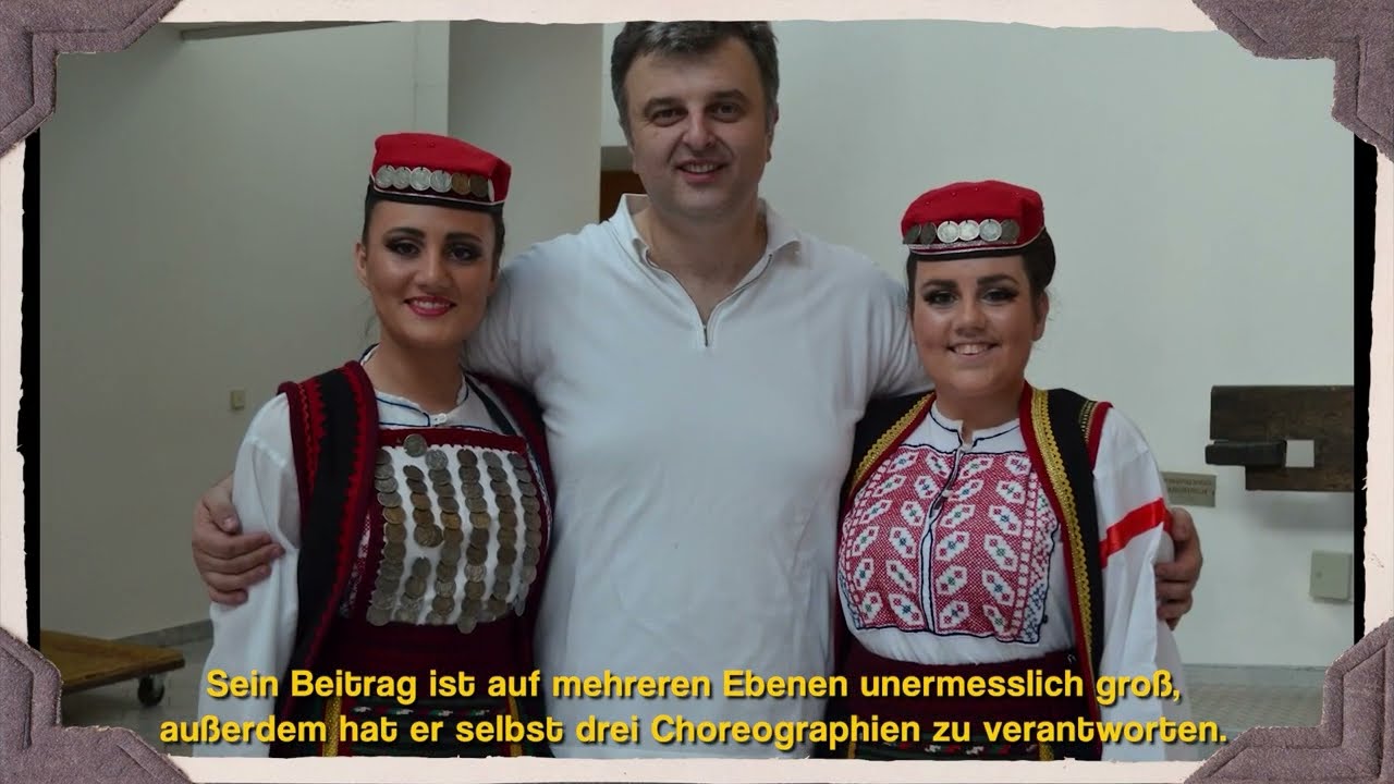 KUD Branko Radicevic  - Prvih 40 godina - Svecana akademija