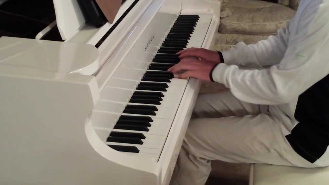 Pink - Try (NEW PIANO COVER W/ SHEET MUSIC)