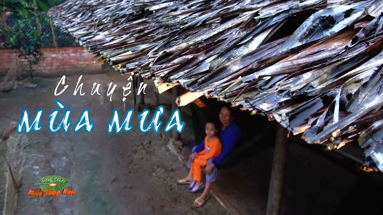 ĐSMSN - Chuyện mùa mưa quê mình | Ký ức