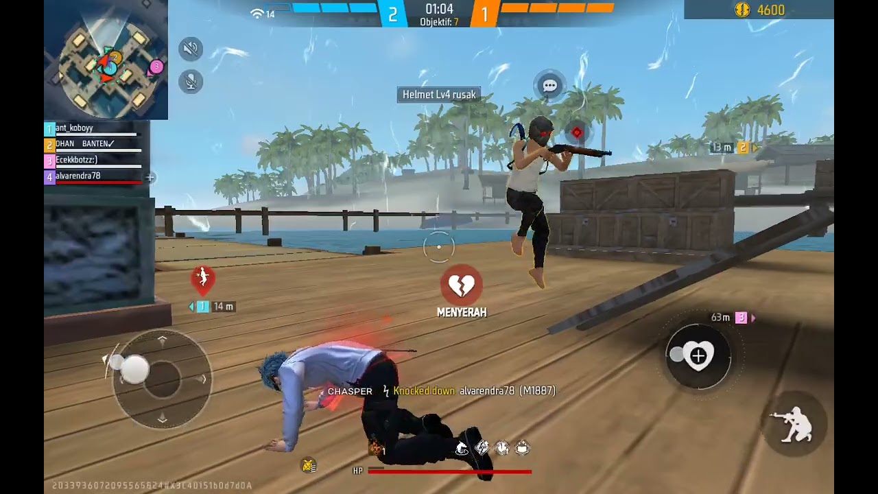 Gg (open Collab game apa aja) @manbat77 @razqamedika1021 