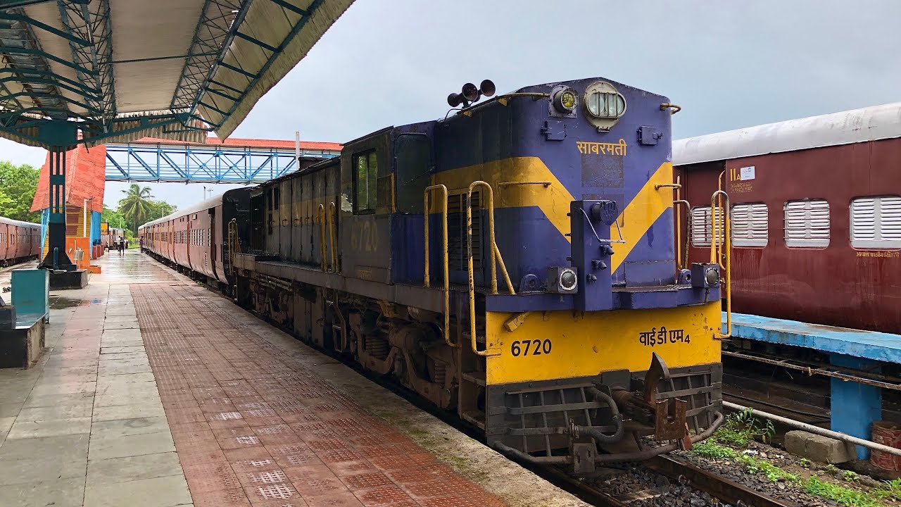 Veraval to Amreli by Metre gauge train | Full journey coverage
