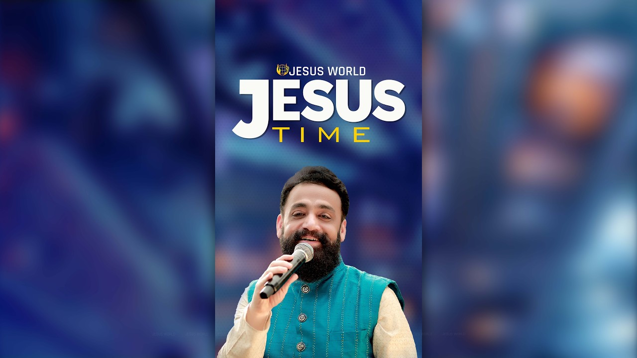 Jesus Time | 12/03/2026 | Shorts Live | Apostle John Tharu | Jesus World