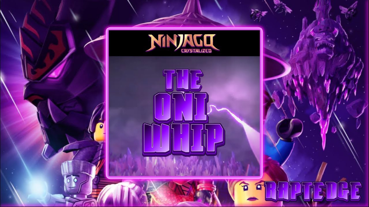 Ninjago The oni whip 2025 remix