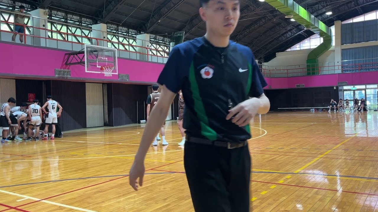 物理vs工海 第三節