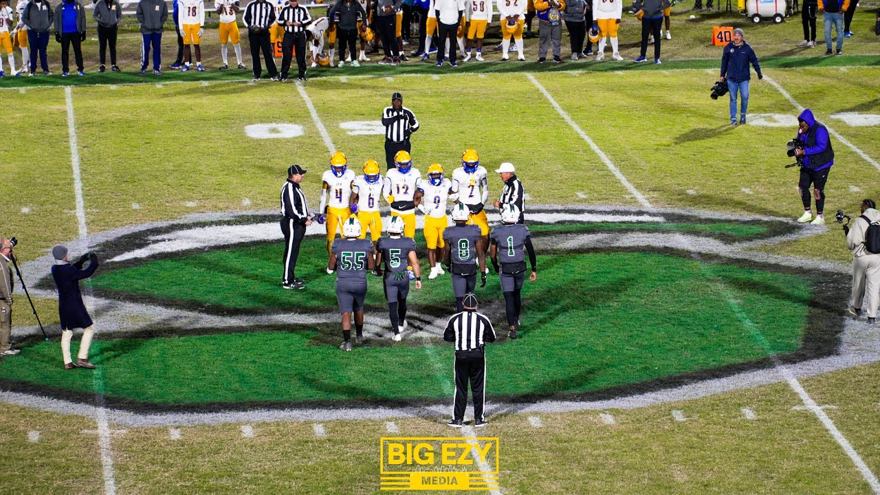 John F. Kennedy  Vs Archbishop Shaw 2024 3 RD PLAYOFFS 