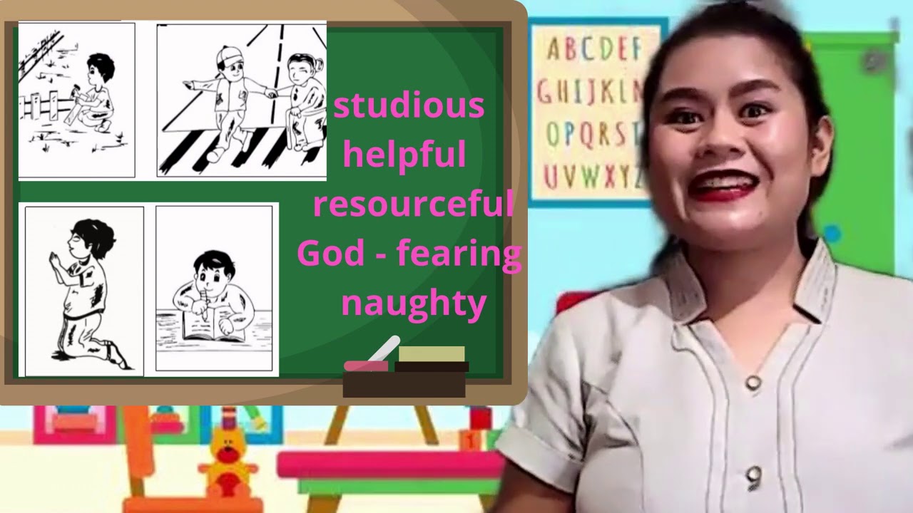TV-BASED INSTRUCTION ENGLISH 3