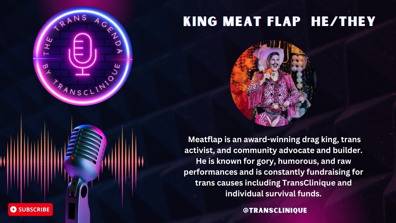 The Trans Agenda EP 8 Ft. King MeatFlap