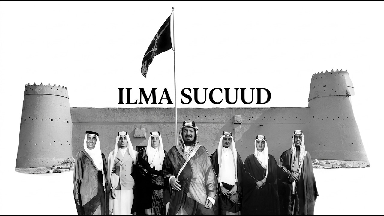 Sheekada yaabka leh ee sida boqortooyada sacuudi arabia qabyaalada ay isaga tireen
