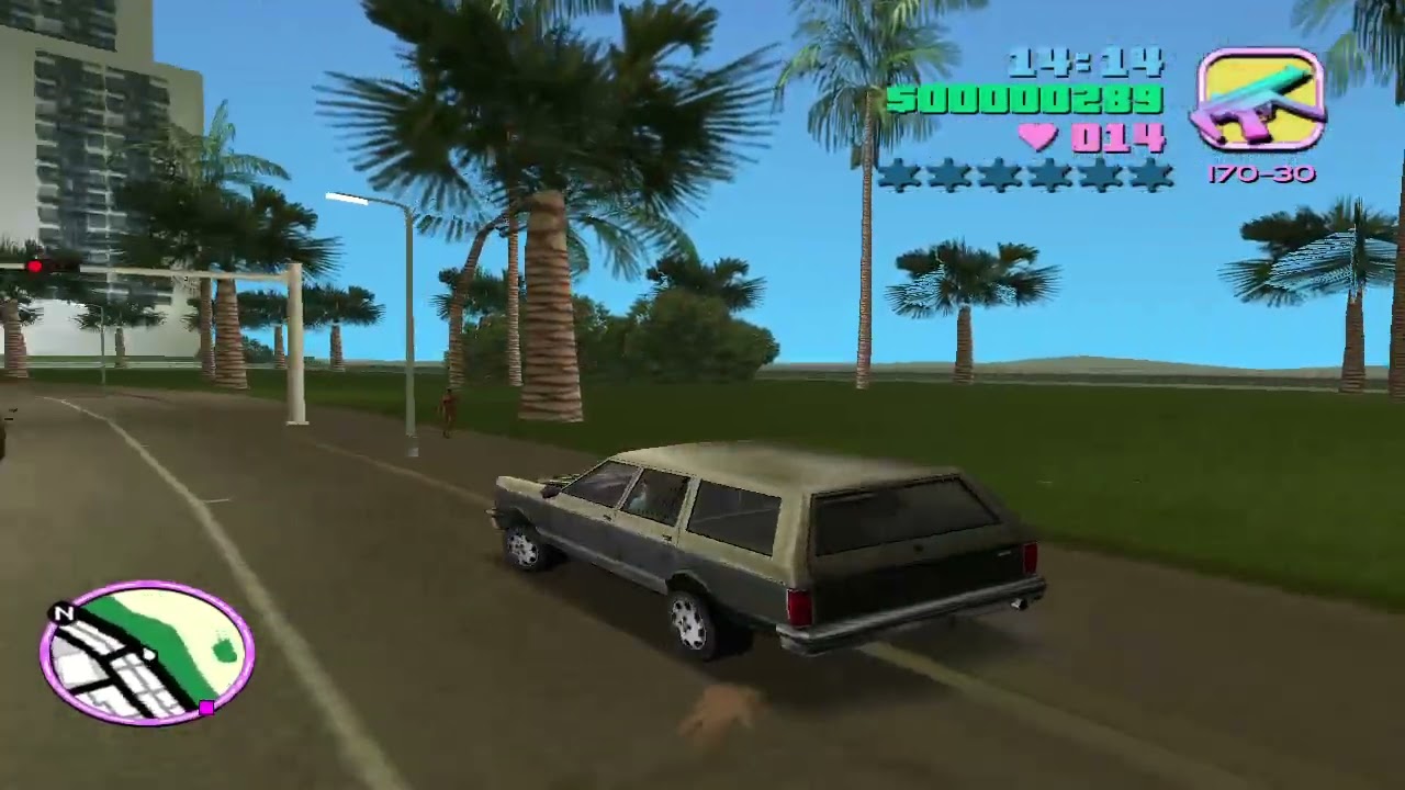 GTA  Vice City 2026