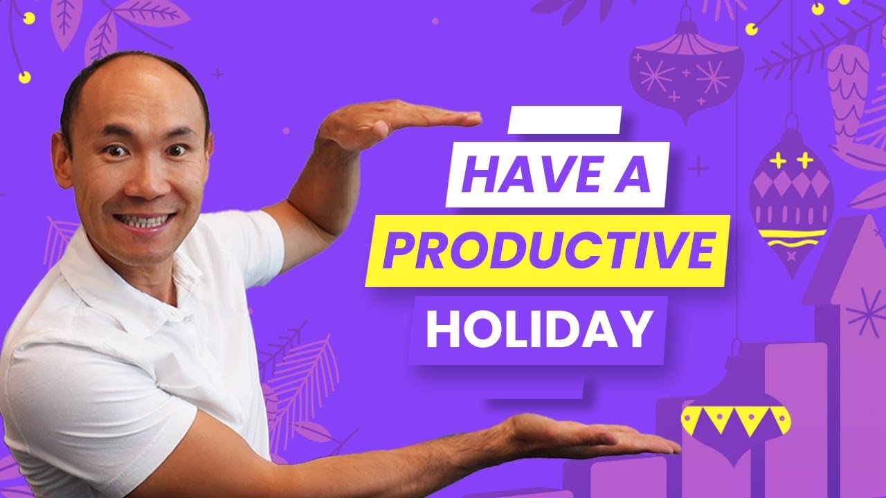 How To Help Your Team Stay Productive During Holidays