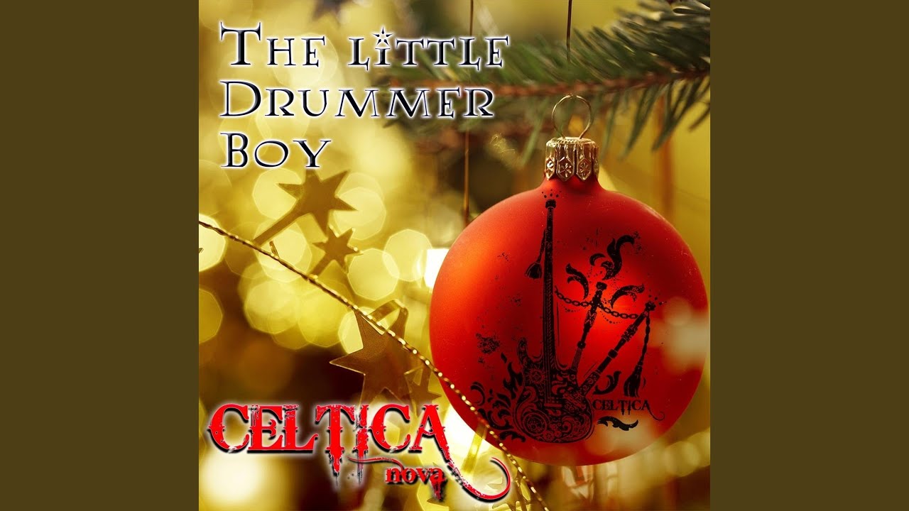 Little Drummer Boy (Bagpipe Version)