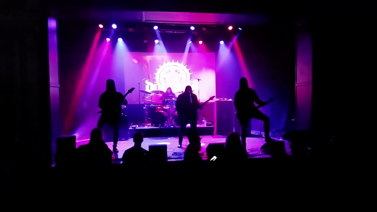 Doomas ( Slovakia) - Live in Iceland in okt.2025