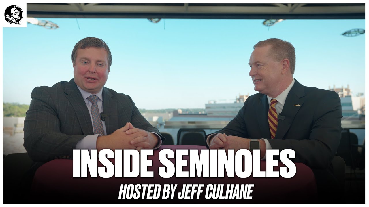 INSIDE SEMINOLES EPISODE: 2 | FSU Football, Mens Basketball ACC, Women's Soccer, Volleyball, WBB