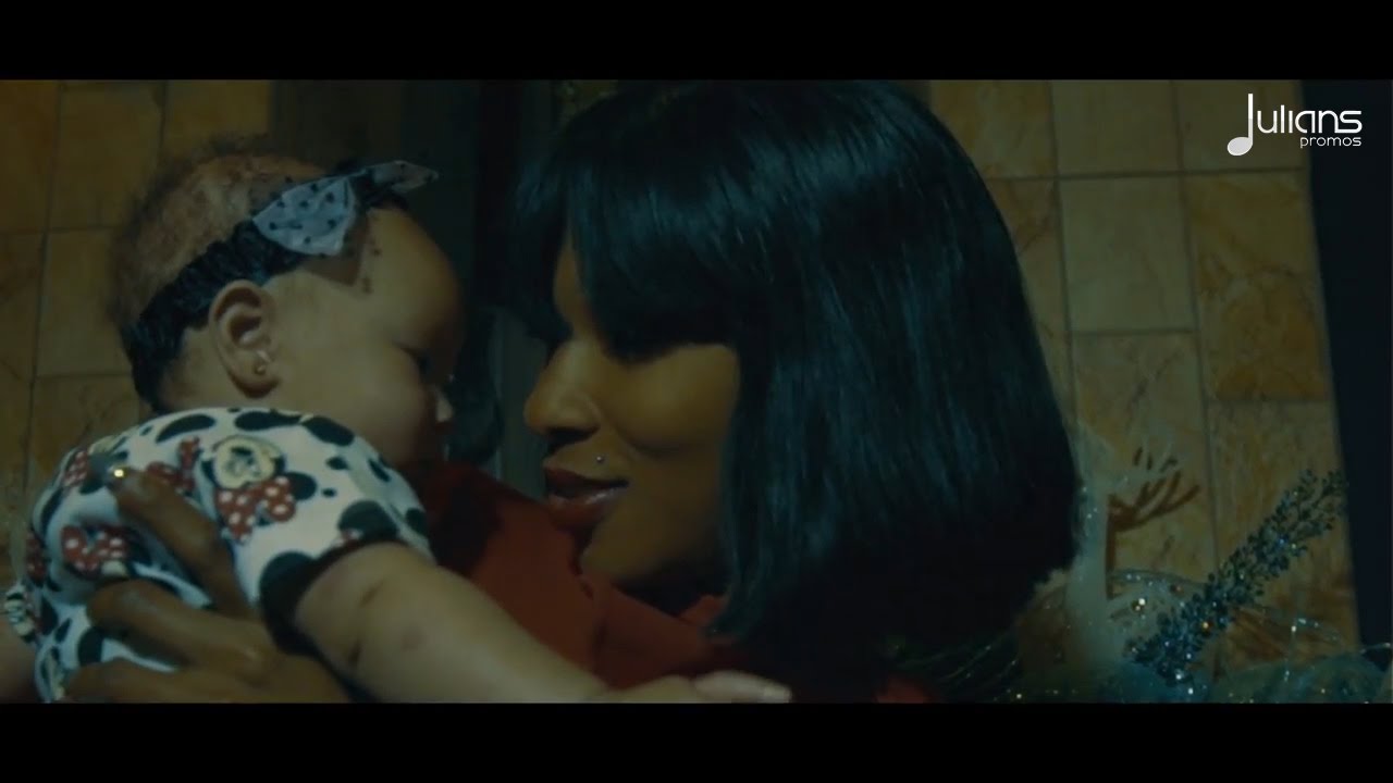 Patrice Roberts - Big Girl Now (Official Music Video) 