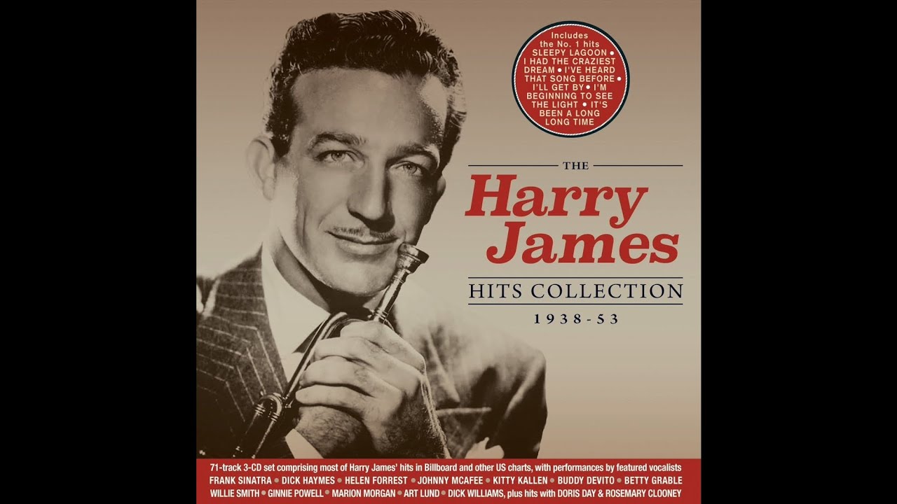 1945 Harry James - 11:60pm