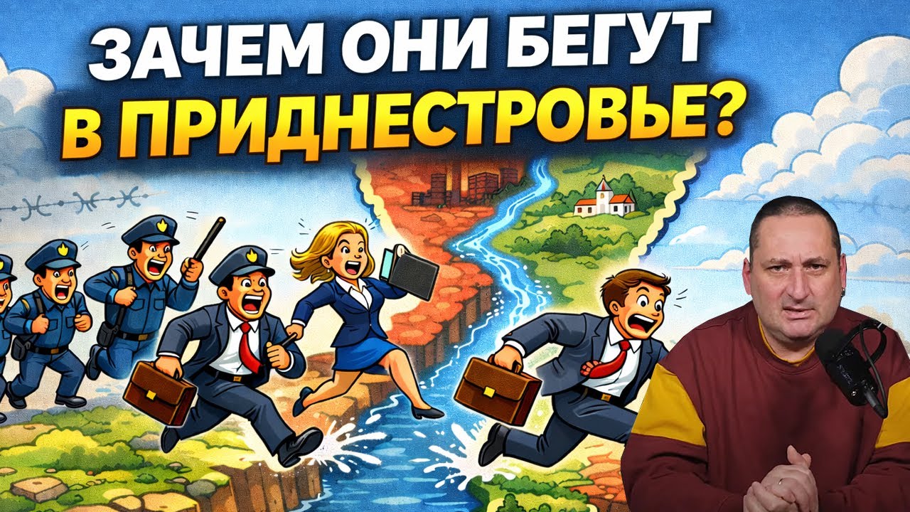 Сергей Цуркану | В Приднестровье готовят руководителей для Кишинева?