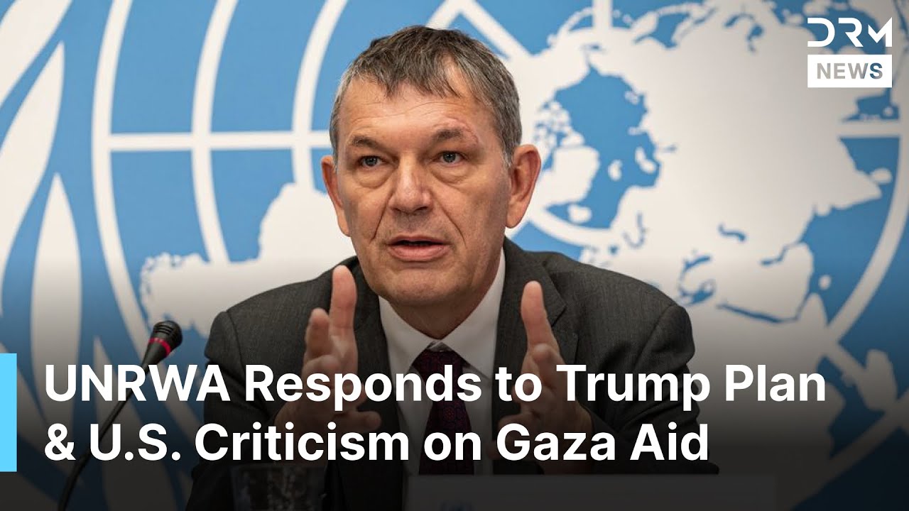 “We Are Not Replaced in Gaza or the West Bank”: UNRWA Defends Its Role Amid Political Pressure |AC1N