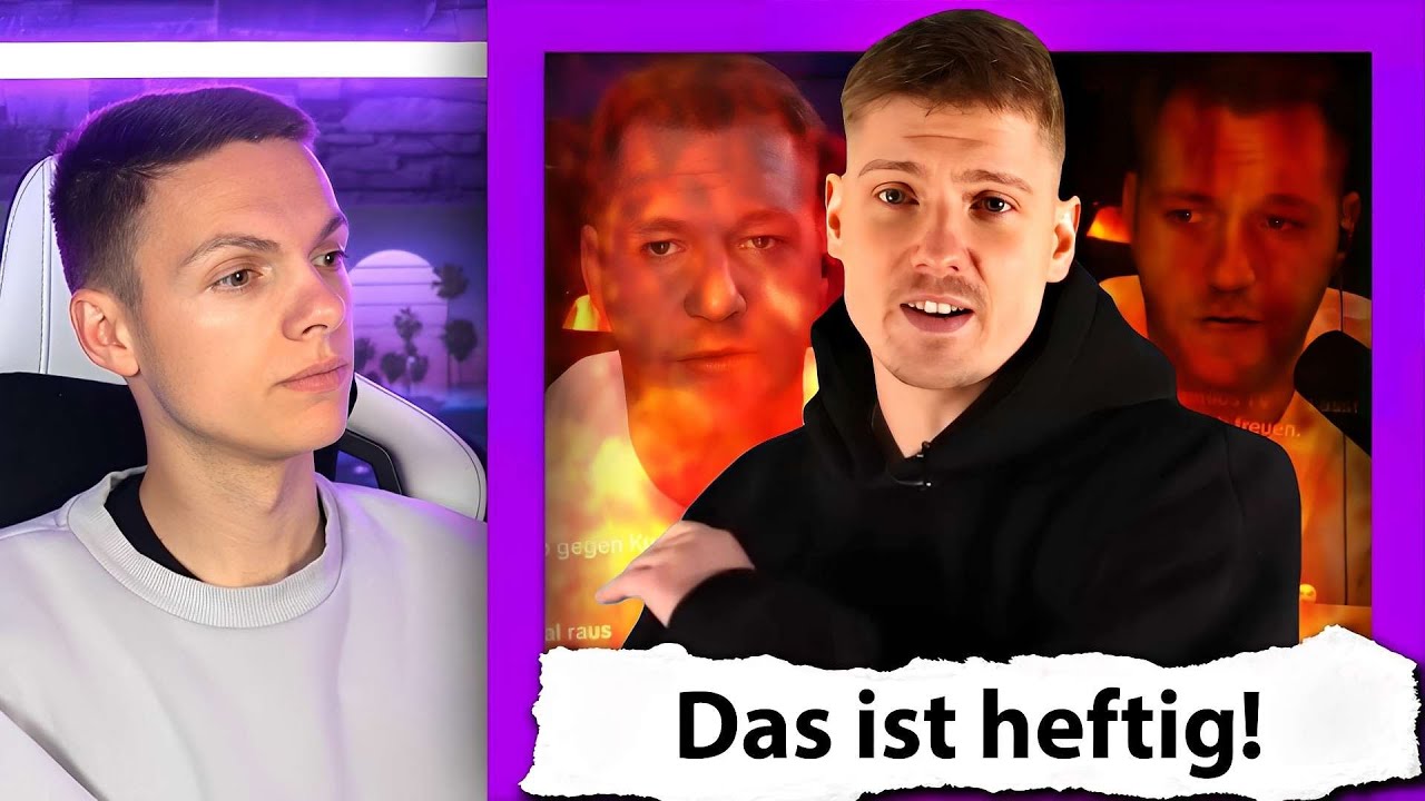 Extrem schlimme Vorw&uuml;rfe gegen KuchenTV
