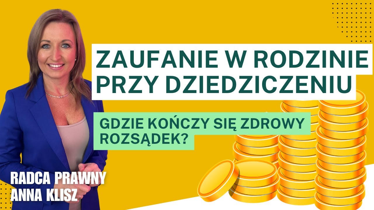 Rozliczenia pomiędzy spadkobiercami, czyli podział majątku pomiędzy spadkobierców